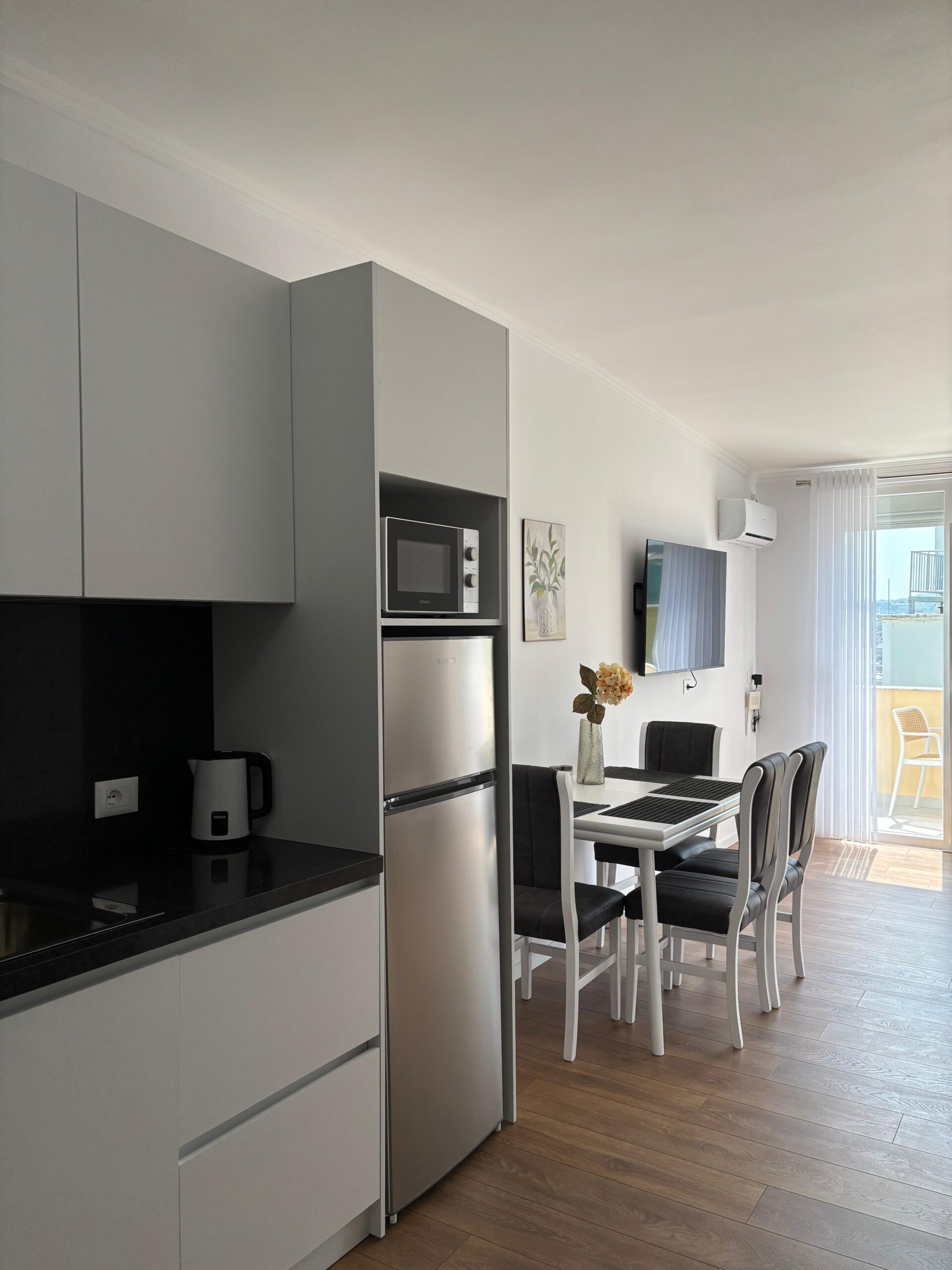 apartman 1433-kuchyně