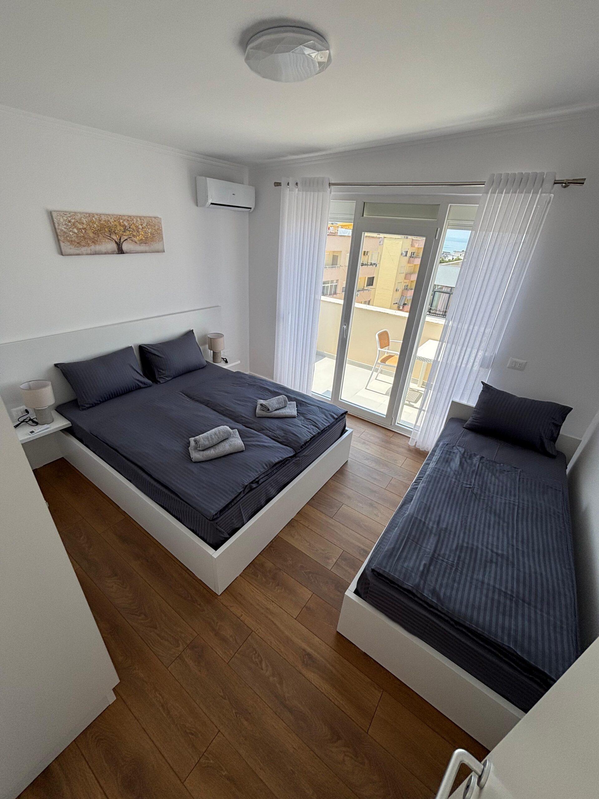 apartman 1433-loznice