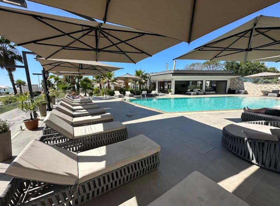 apartman Q1 v durres u more v casti qerret